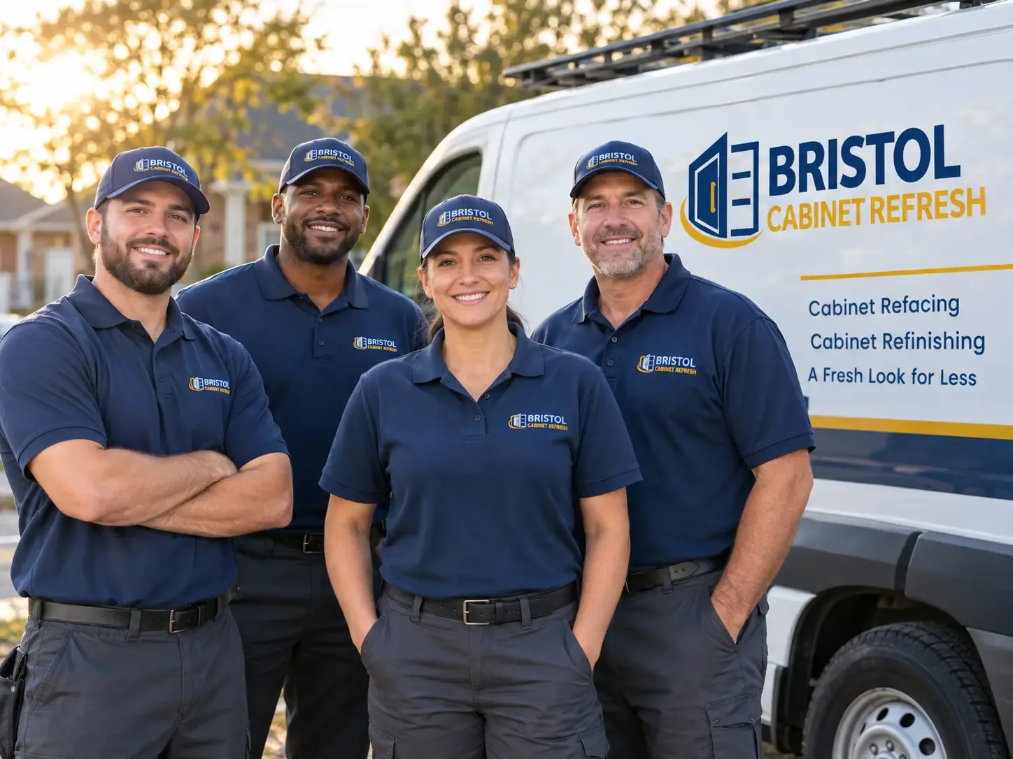 Kitchen Cabinet Refacing company in Wind Gap, PA